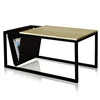 Multipurpose Wooden Metal Components Coffee Table