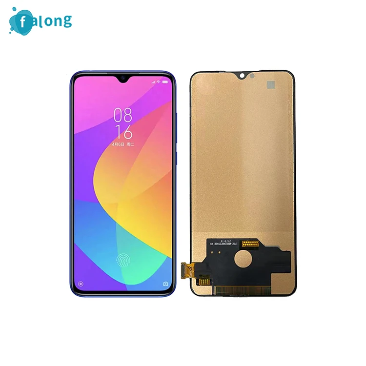 

Wholesale Phone LCD for Xiaomi CC9 LCD screen for Xiaomi Mi 9 lite LCD touch display