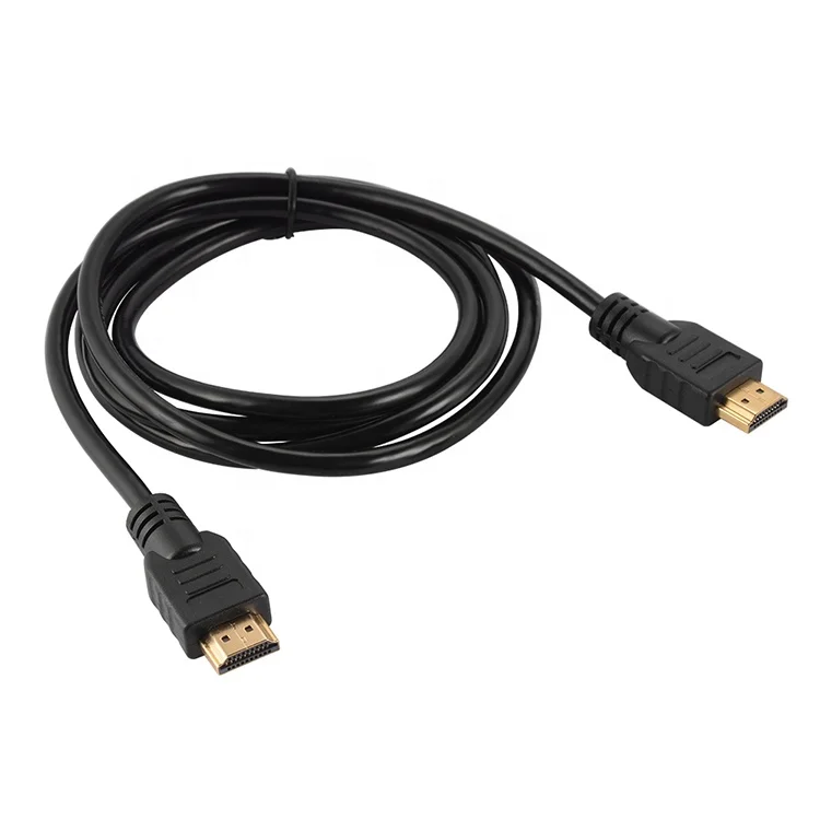 

HDMI 2.0 For HDTV Mini HDMI Cable, Balck