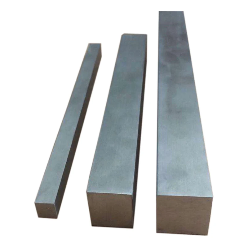 
Factory manufacturer price stainless steel square bar 