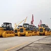 Shantui SD13 Bulldozer 130Hp bulldozer engine