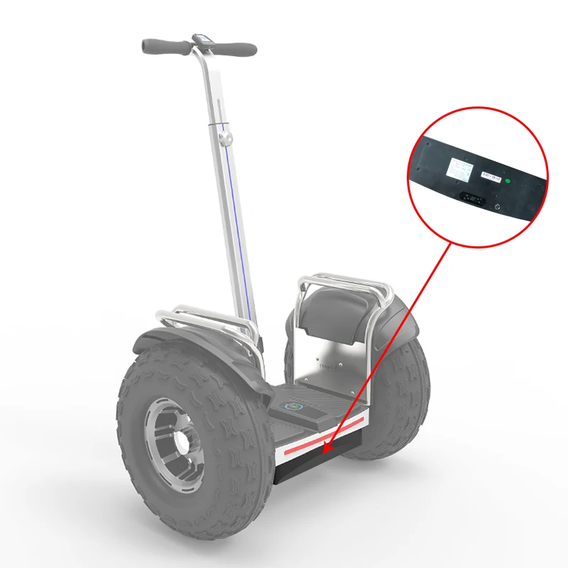 

ESWING ES6+ off road Self balance scooters battery