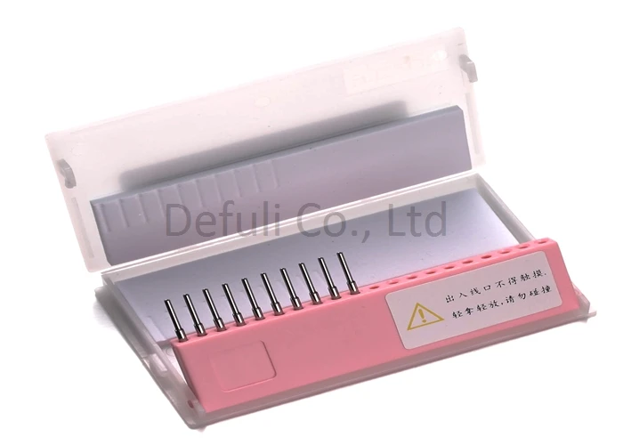 
Tungsten carbide nozzle(wire guides for coil winding machine) 