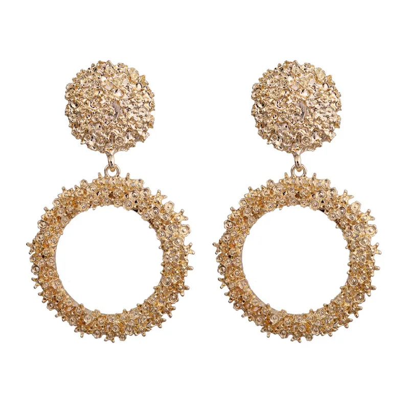 

Fashion gold earrings women for women wholesale N2103191, Colors