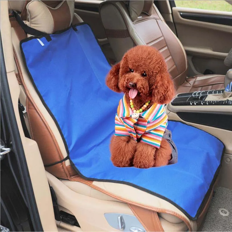 

Pet car seat cover dog mat blanket cover hammock custom waterproof car bench seat cover for pets