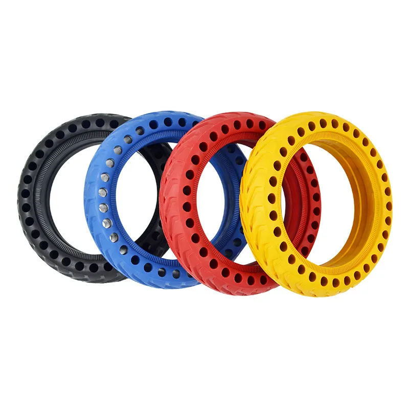 

Cheap Delivery Cost 8.5 Inch Honeycomb Solid Tire for Mijia Xiaomi M365 Electric Scooter Repair Spare Parts Accessories Wheel