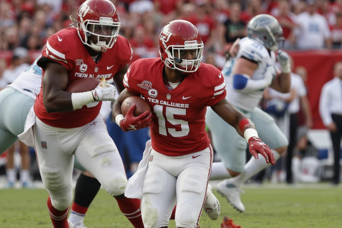 where did marcus freeman play college football