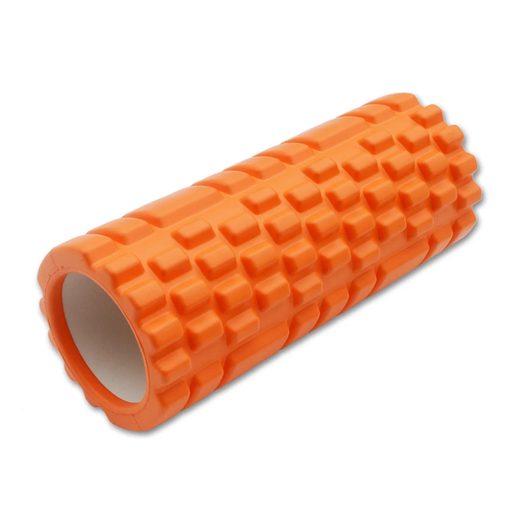 

FunFishing Wholesale OEM Yoga Column Hollow Foam Shaft Balance Bar Pilates Yoga Hollow Column Massage Roller, 8 colors