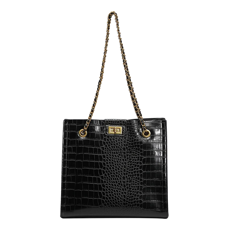 

2018 New Handbag Shoulder Crossbody Bag women hand bags luxury purses and handbags women ladies, Black