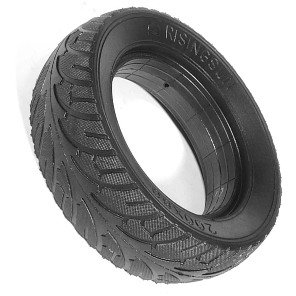 

New Image 200*60 mm Solid Tire only for Zero8/ Dualtron Raptor/Grace 8 Electric Scooter Tubeless Tyre Anti-Explosion Tires