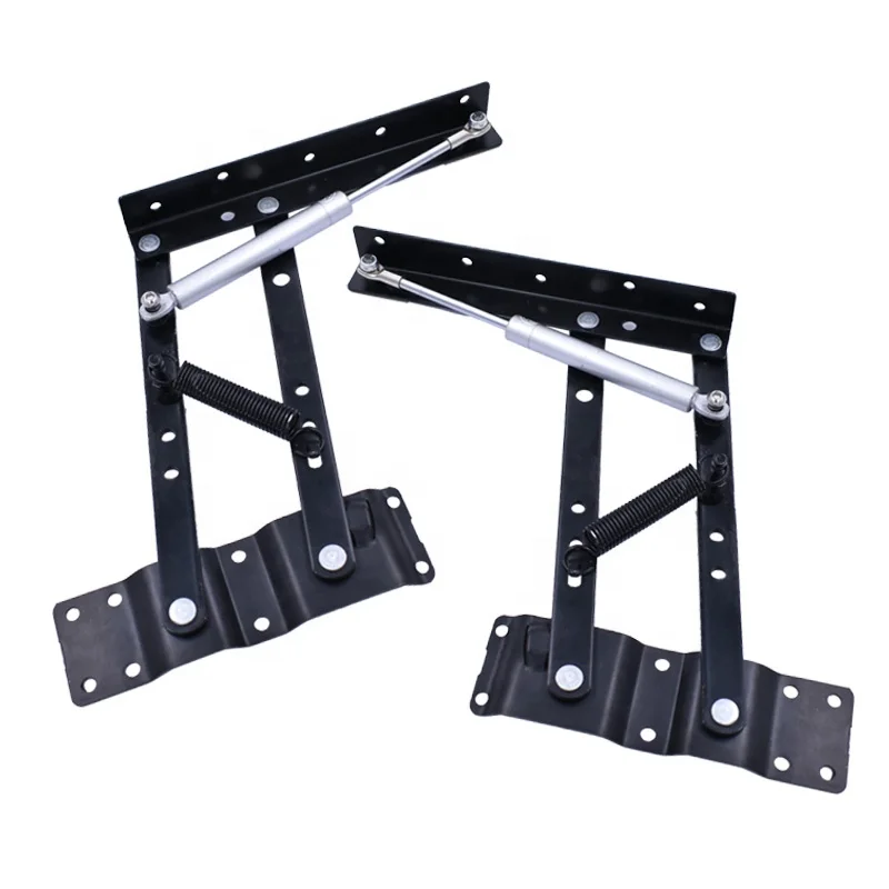 New Coffee Table Lifting Metal Frame Accessories Hydraulic And Spring ...