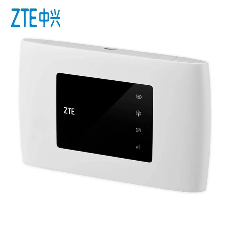 

Original ZTE MF920U CAT4 150Mbps Pocket Hotspot 4G Lte Wifi Router 4G Router with 2100mAh Battery