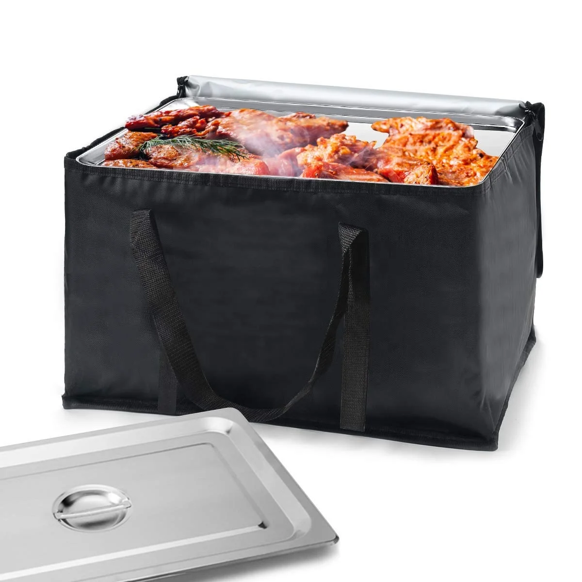 

Large Food Insulated Pizza Delivery Bag, 50 different colors