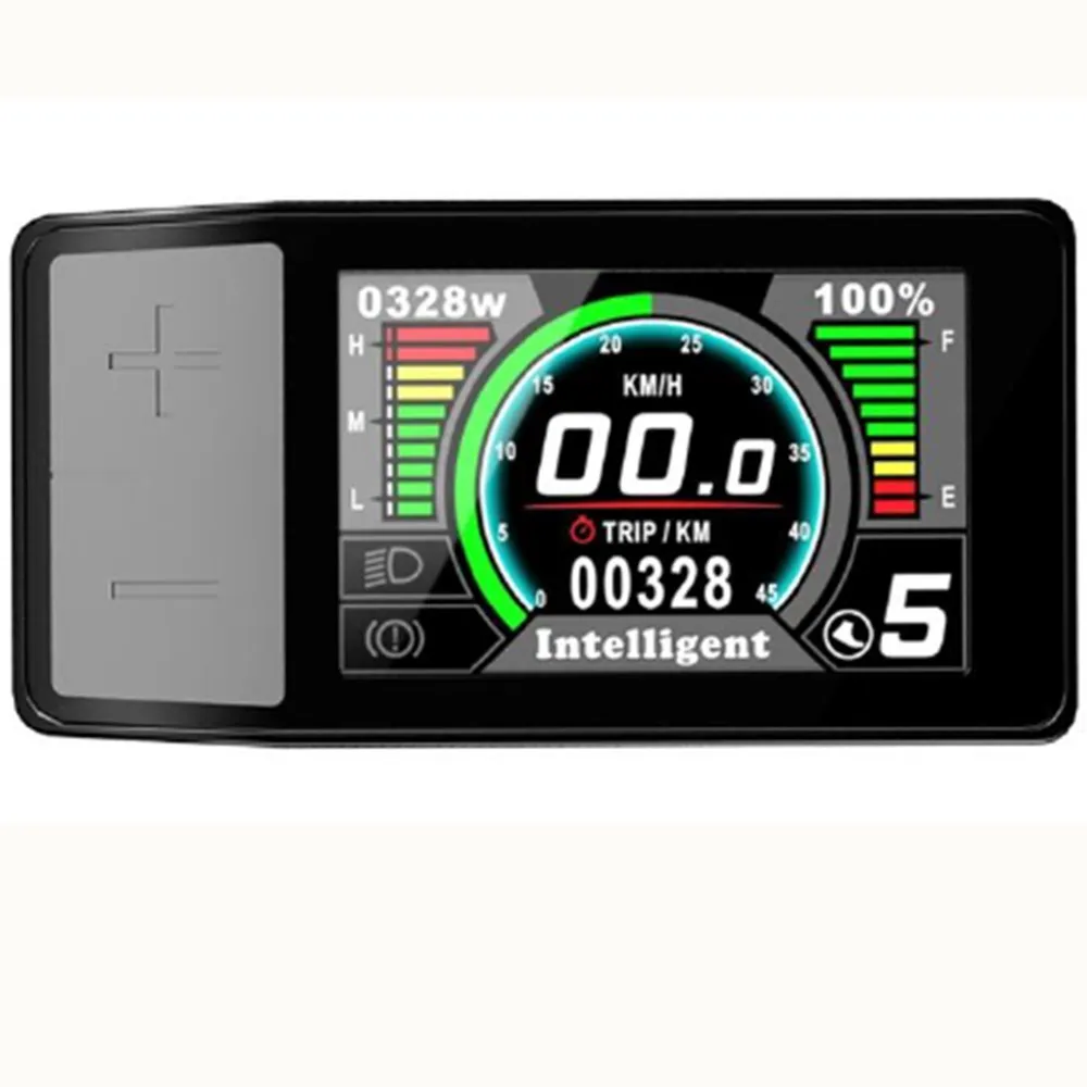 

Greenpedel 500C TFT Display electric bicycle waterproof display