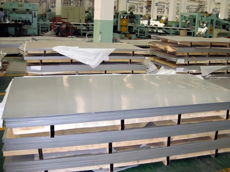 Sheet Plate 430 Ss Stainless Steel ISO Cold Rolled Hot Rolled 300 Series/400 Series/600 Series Standard Sea-worthy Packing 1 Ton