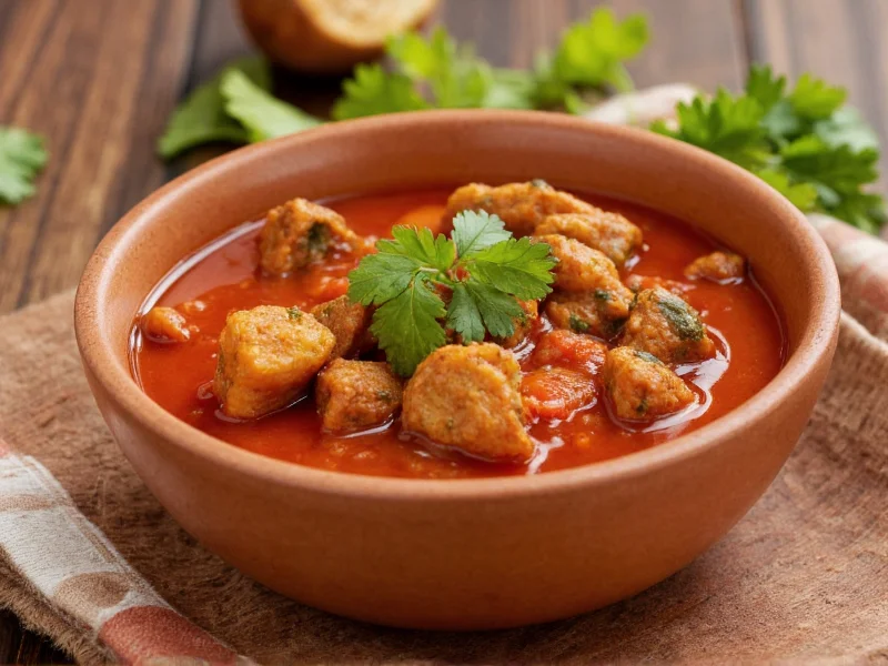 Joumou Soup: Haiti's Symbol of Freedom and Tradition