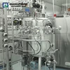 bioreactor for high pressure recombinant protein