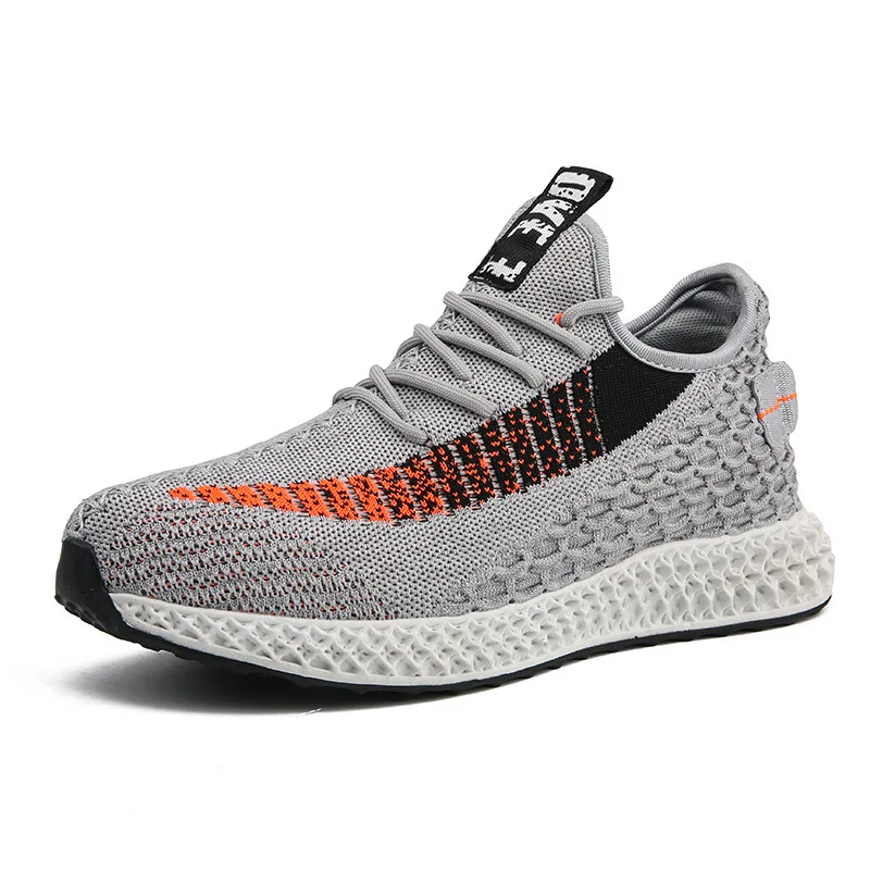 

Wholesale spring new model men casual sport shoes fashion Running Shoes, 3 colors