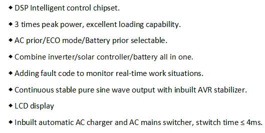 portable solar generator 2000w