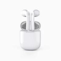 

best chipset bluetooth stereo sound bt5.0 bluetooth magnet tws earbuds auto-pairing dual earphone