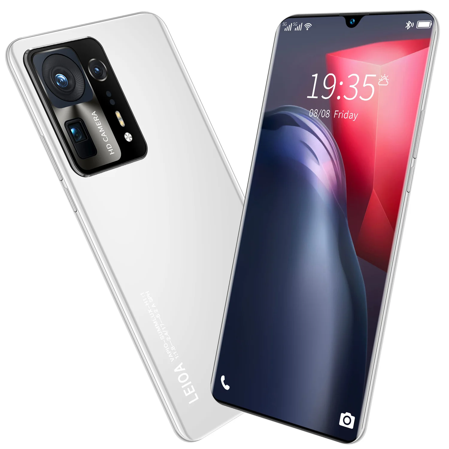 

Hot Selling MIX4 16GB + 1TB 7.3 inch Full Display Android 12.0 Mobile Cell Smart Phone 7300mAh Face Unlock Mobile Phone