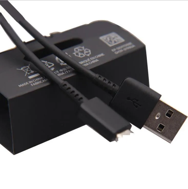 

type c fast charger cable 1.2M type c data cable fast charging usb data cable for Samsung S10, White black