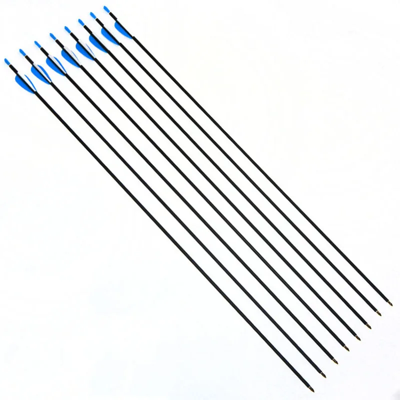 

Spine 1000 Fixed arrow tip archery carbon arrow for the outdoor hunting arrow and bow activity