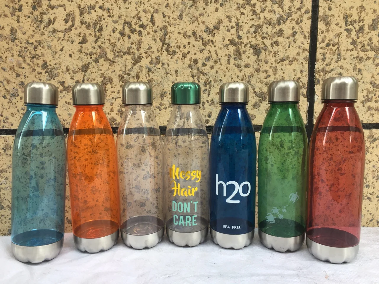 plastic drink bottles bulk