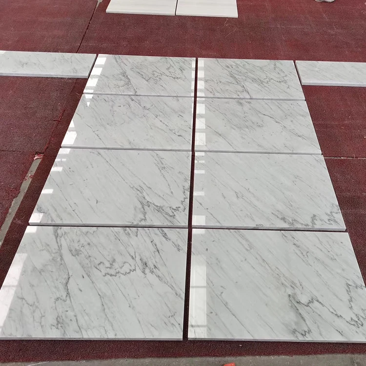 Bianco Statuario Venato White Marble Slabs One Stop Solution Carrara  Marble Tile