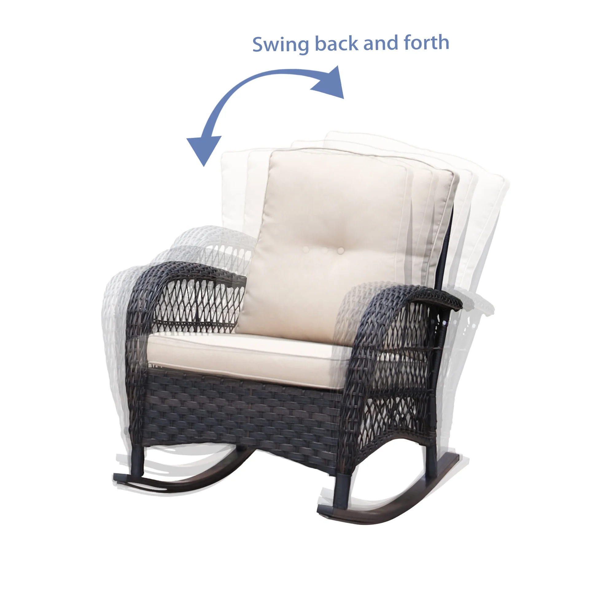 rattan / wicker furniture sets