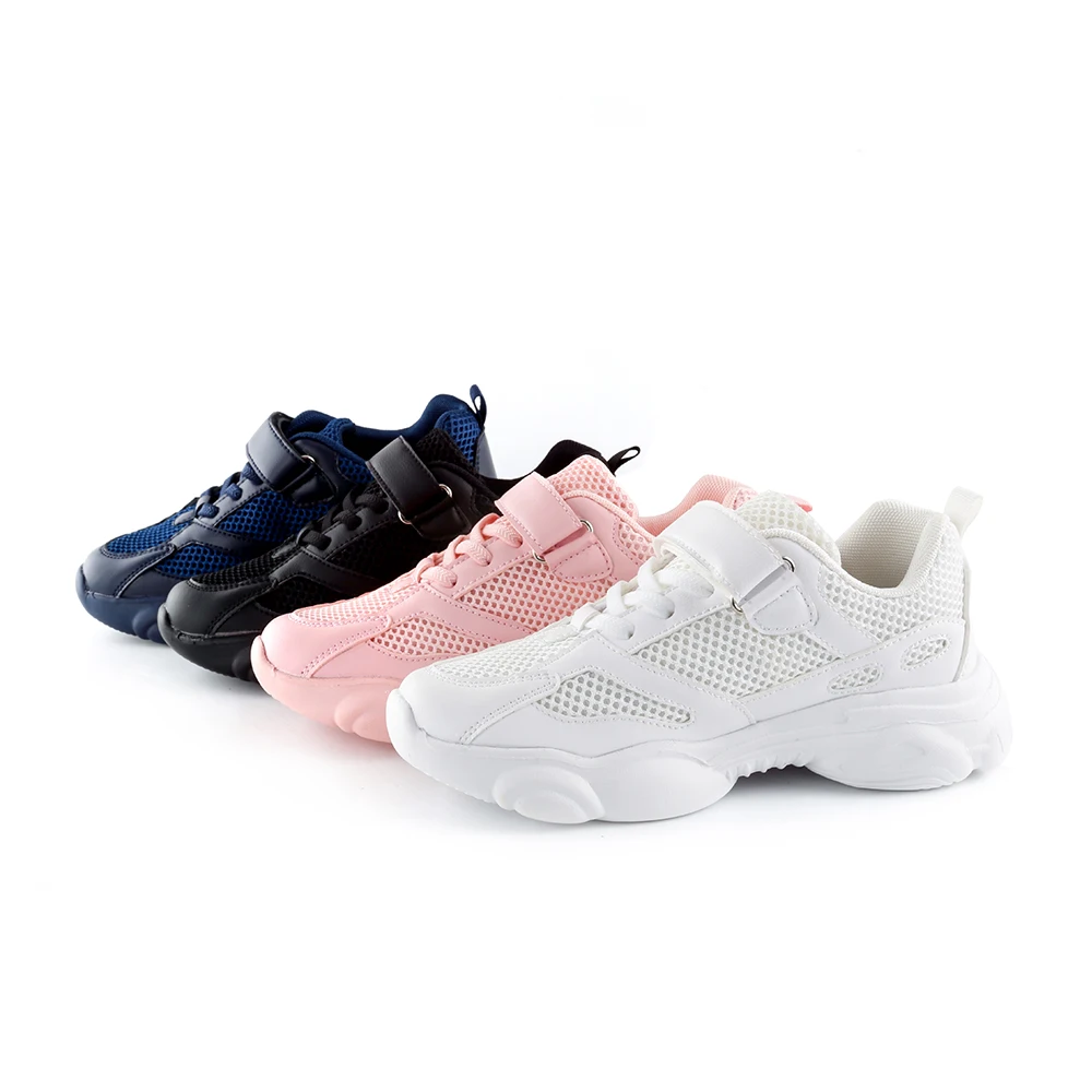 
Custom wedge basketball sepatu sneakers pria led kids sneakers 