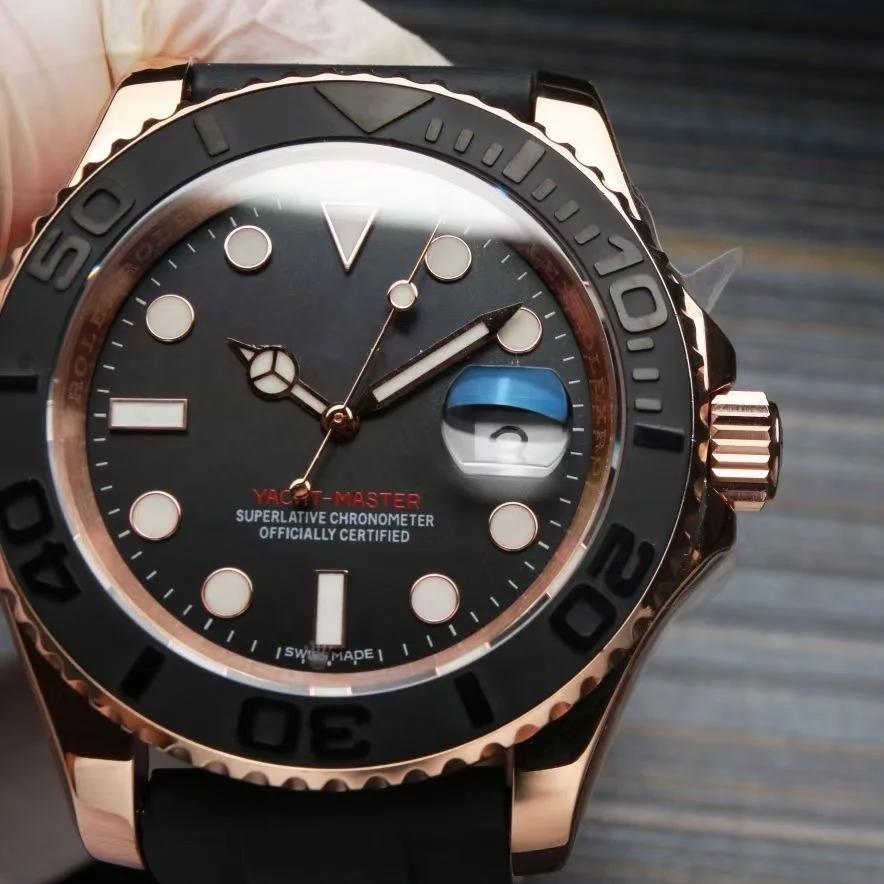 

2021 luxury 2836 movement 116655 sports Rollexables watch