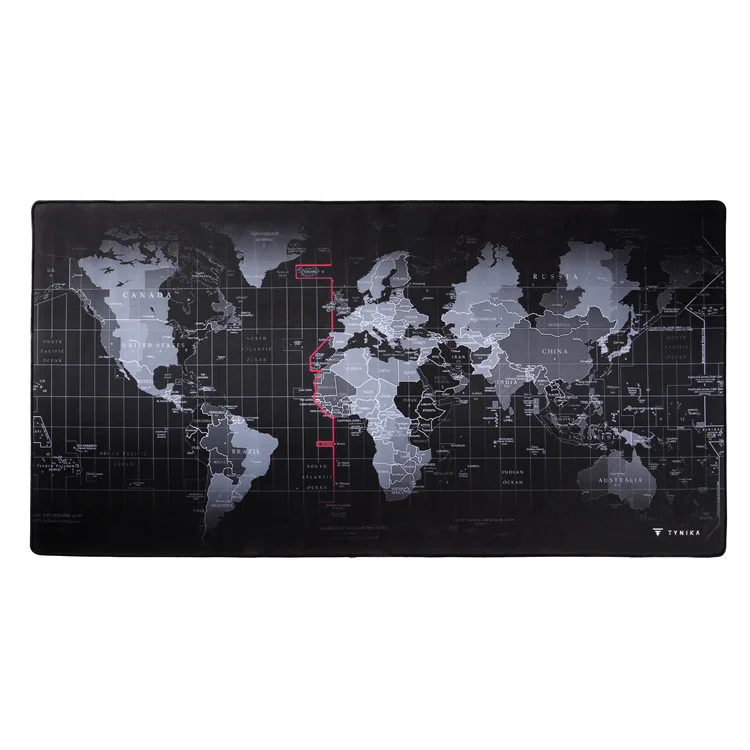 

Original Customized Lock Edge Multi-color Gaming Laptop Computer Sublimation Blank Waterproof Mouse Pad Normal Graphics, Print /map