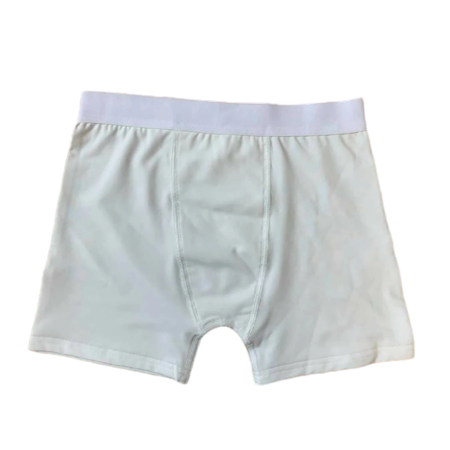 

wholesale white sublimation boxers underwear mens, Custom color