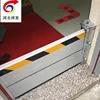 Aluminum and stainless steel Flood control system
