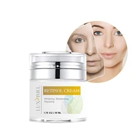 

Private Label Beauty Pure Baby Instant Skin Facial Whitening Night Face Retinol Cream For Men