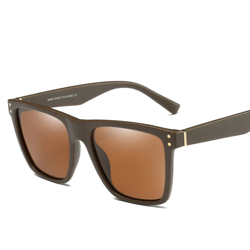 

SHINELOT PE509 Wholesale Polarized Sunglasses TAC Lens Men Sun glasses Cat 3 China Hand Polished