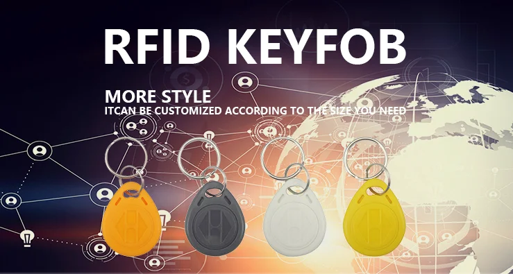 mifare classic type of keys