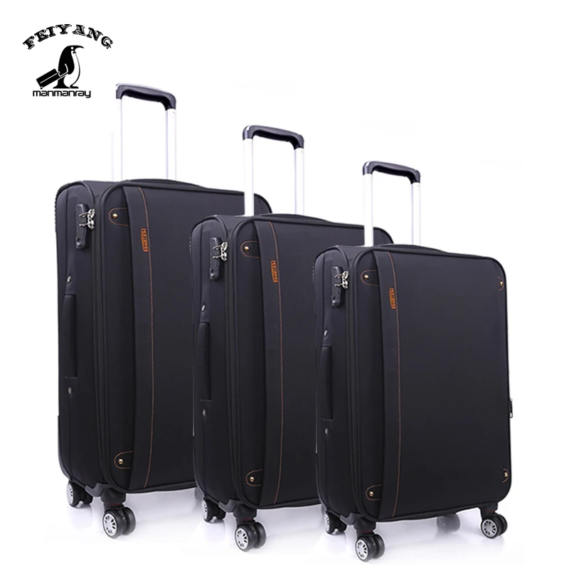 

Cheap price fancy luggage carry-on luggage women luggage