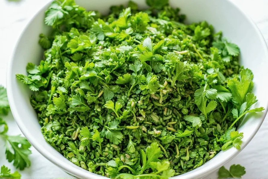 Dried Parsley