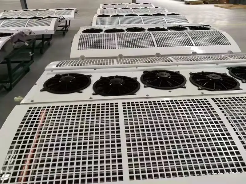  12v 24V bus air conditioner 