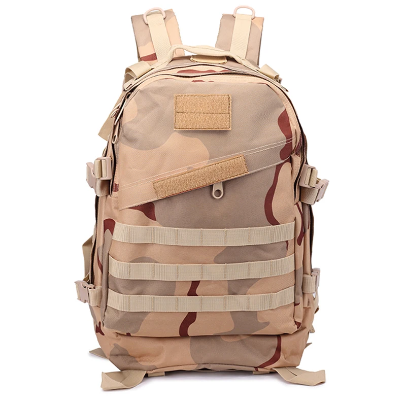 

Lupu 40L military tactical backpack camouflage Customized LOGO OEM/ODM Breathable tactical fog backpack, Jungle camouflage