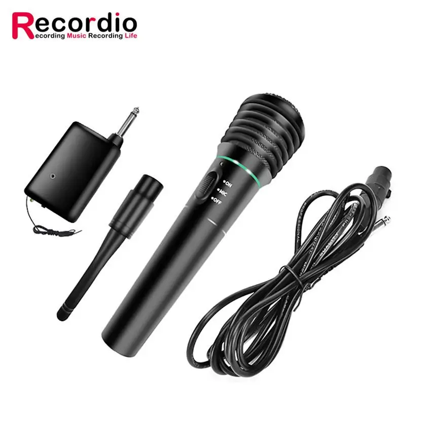 

GAM-101 Best Quality China Manufacturer Microfono Condensador Studio Mikrofon Vocal Microphone Made In China, Black