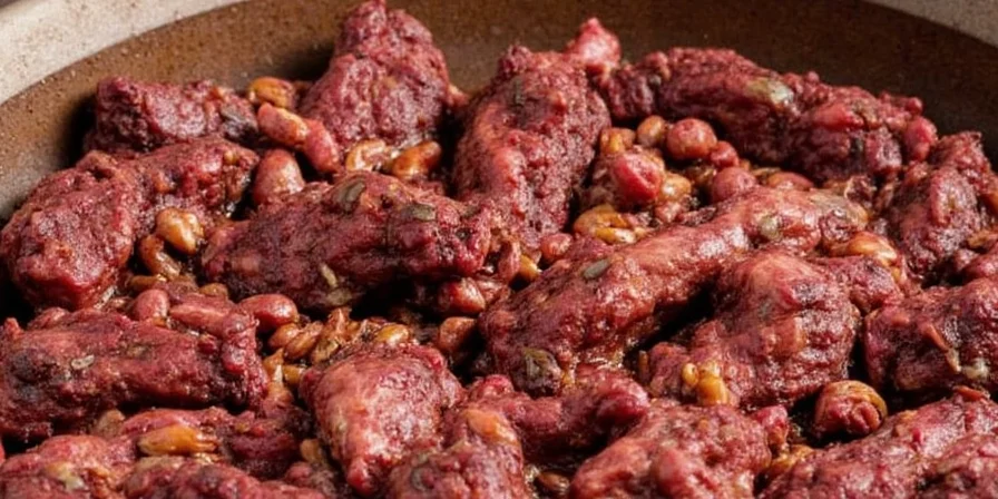 International barbacoa variations