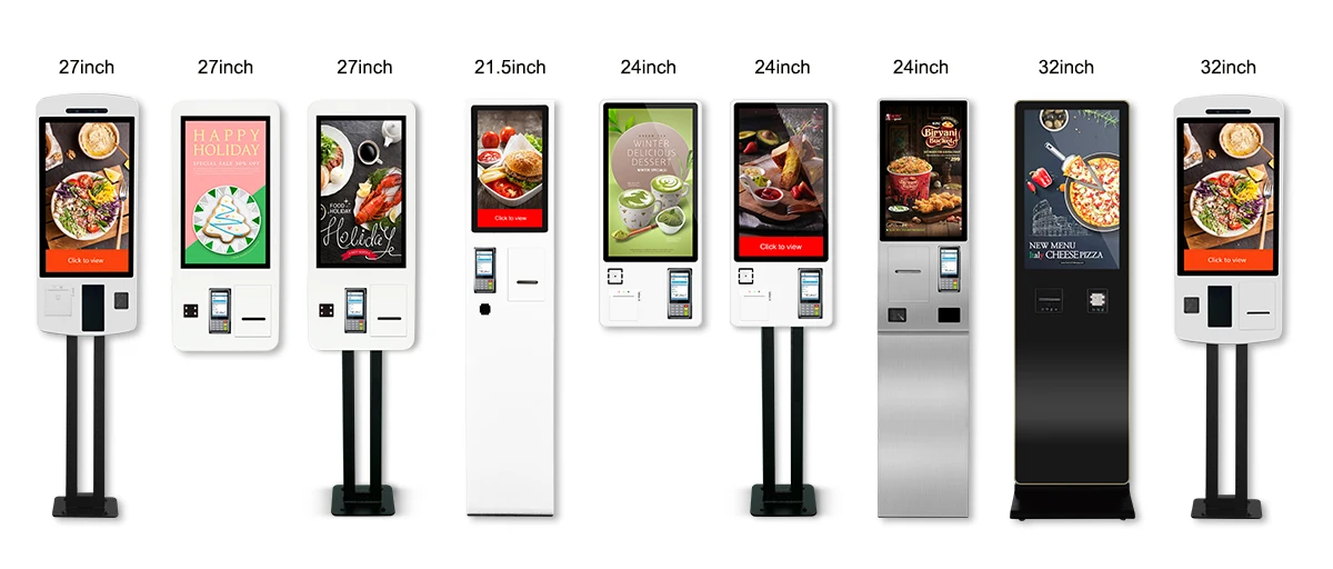 self service kiosk