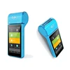 5" touch screen magnetic card reader android 7.0 pos terminal with nfc reader