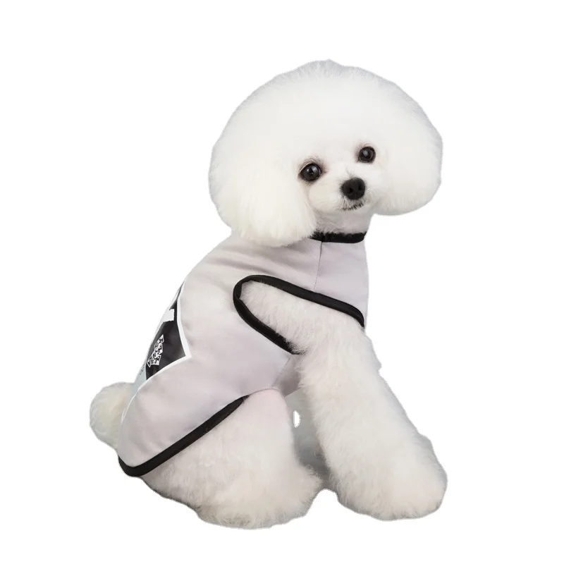 

Best Seller Pet Dog Clothes Summer Vest Puppy Clothing T-Shirt Dog Cloth