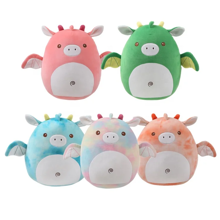 personalized plush doll