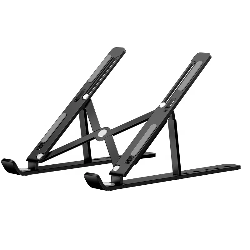 

Aluminum Alloy Adjustable Laptop Stand Foldable Laptop Stand