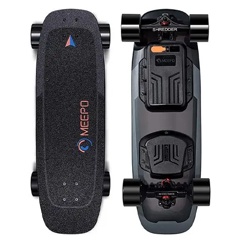

China Manufacture Best Selling 24Ghz Remote Control Skateboard Off-road Hub Motor High Quality Electric Skateboard